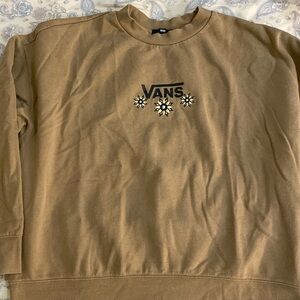 Vans sweatshirt